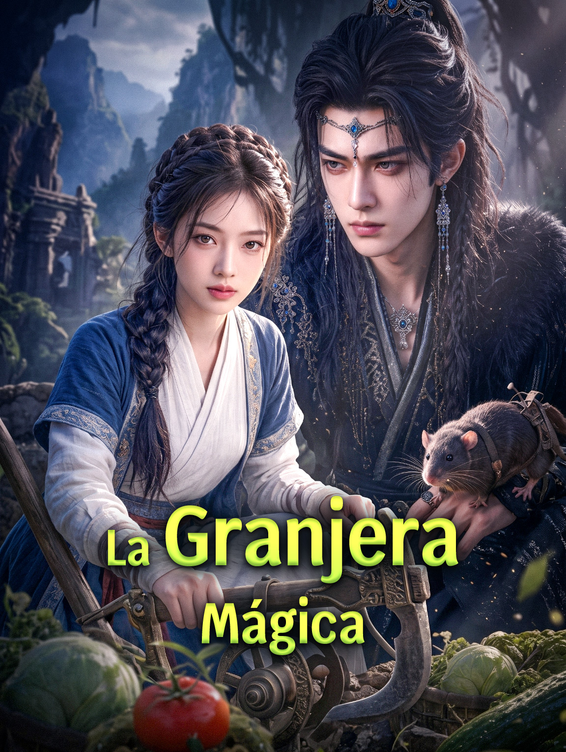 La Granjera Mágica