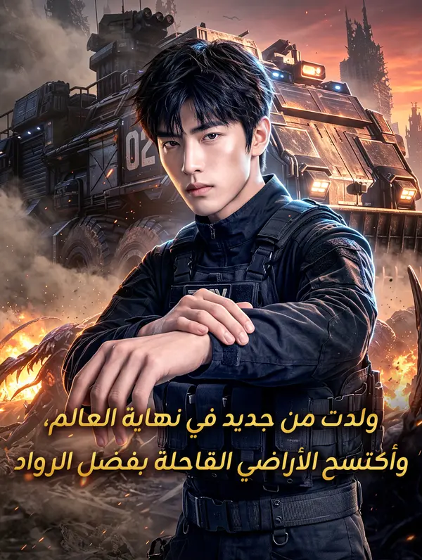 مشاهدة مسلسل ولدت من جديد في نهاية العالم مترجم كامل – ديب دراما