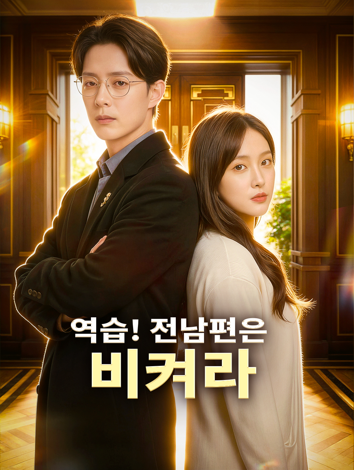 역습! 전남편은 비켜라