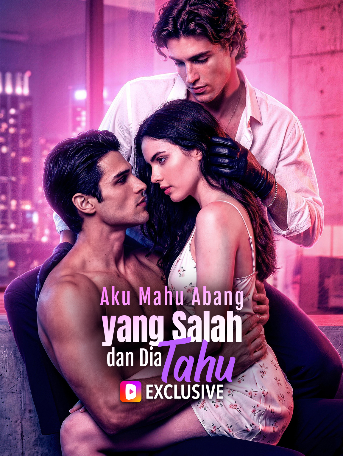 Aku Mahu Abang yang Salah, dan Dia Tahu