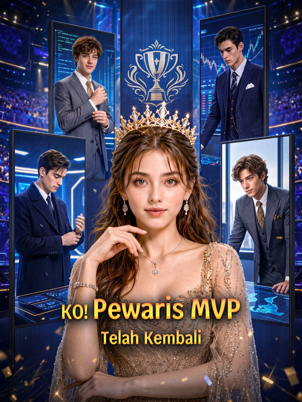 KO! Pewaris MVP Telah Kembali