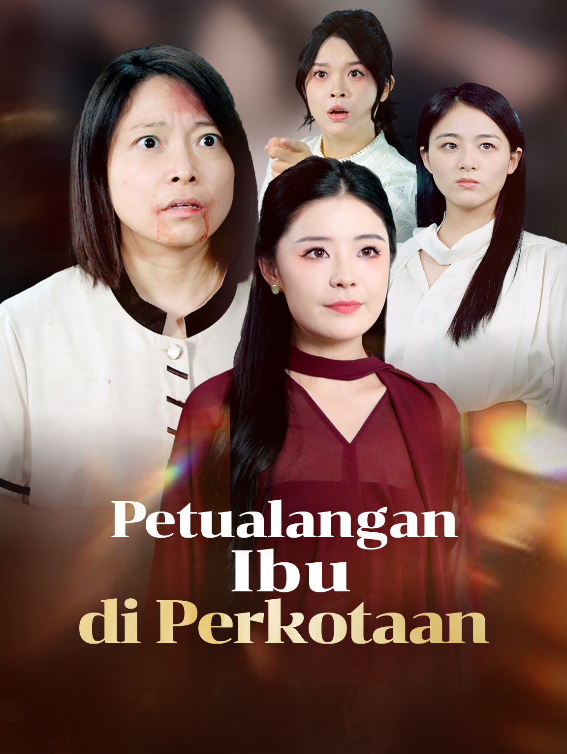 Petualangan Ibu di Perkotaan