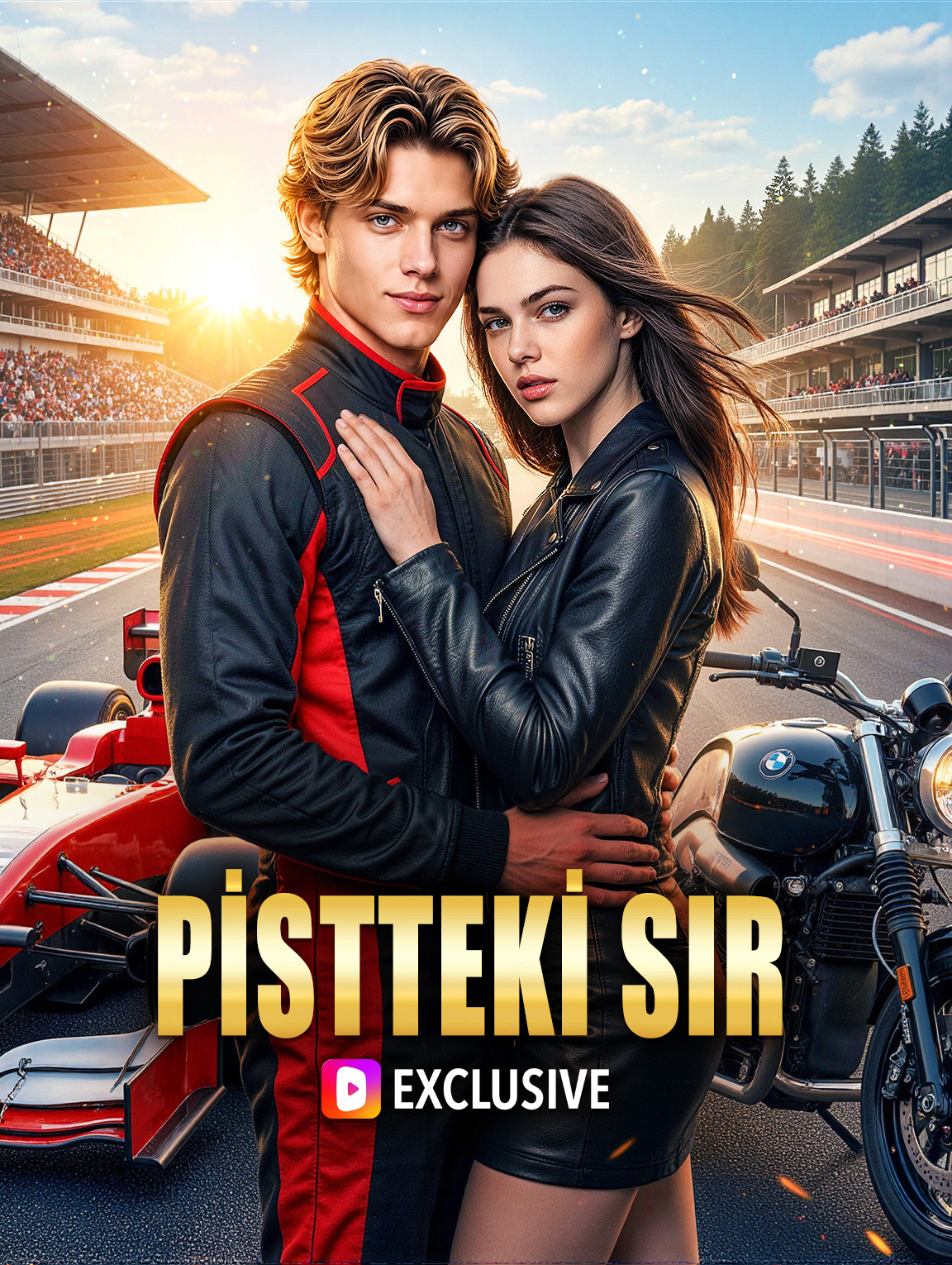 PİSTTEKİ SIR