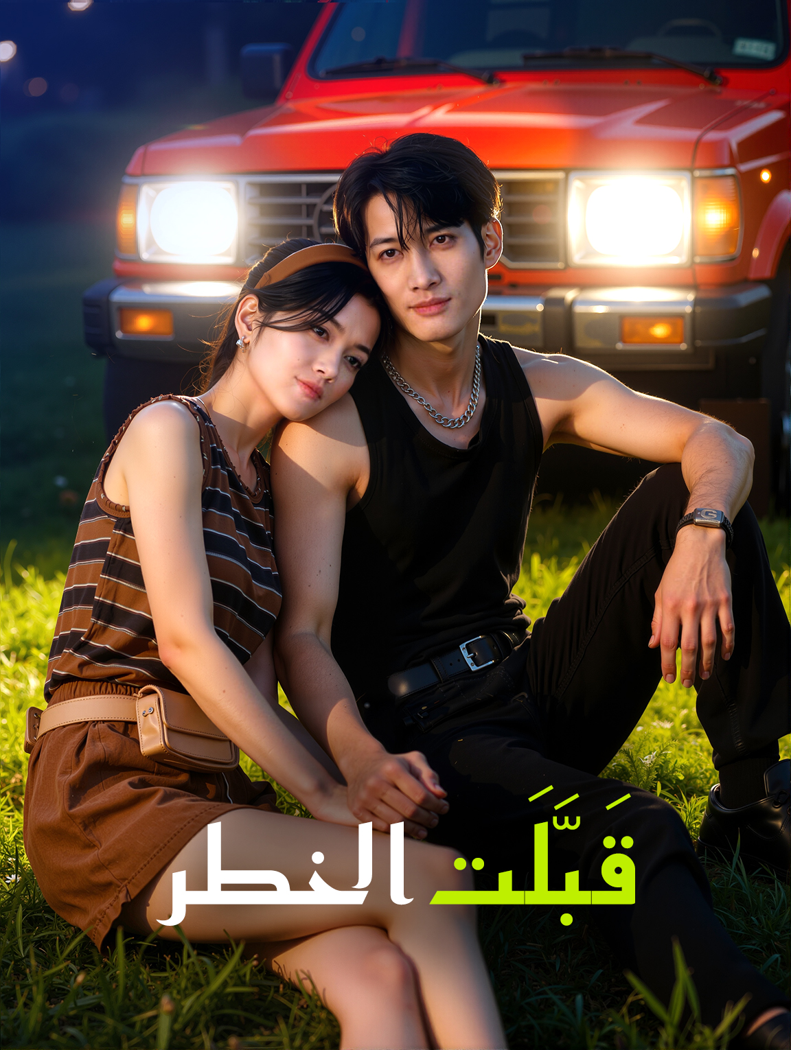 قَبَّلَت الخطر