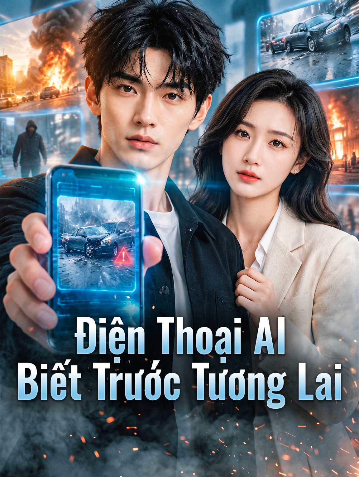 Điện Thoại AI Biết Trước Tương Lai