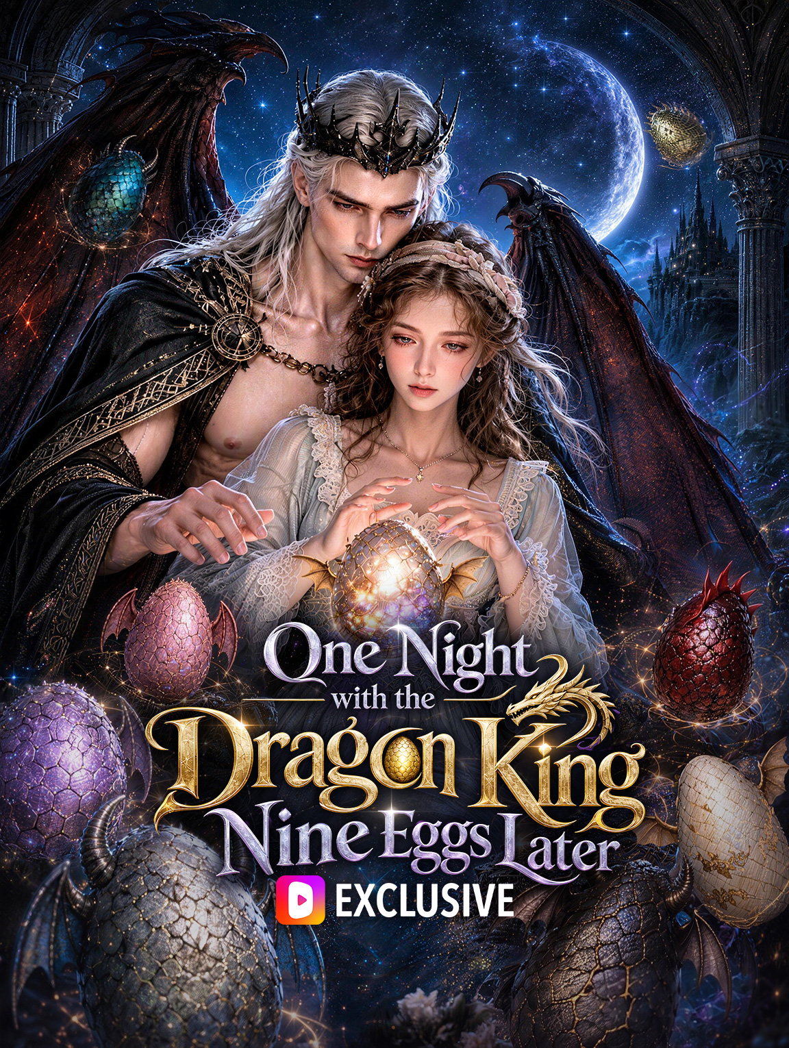 One Night with the Dragon King, Nine Eggs Later