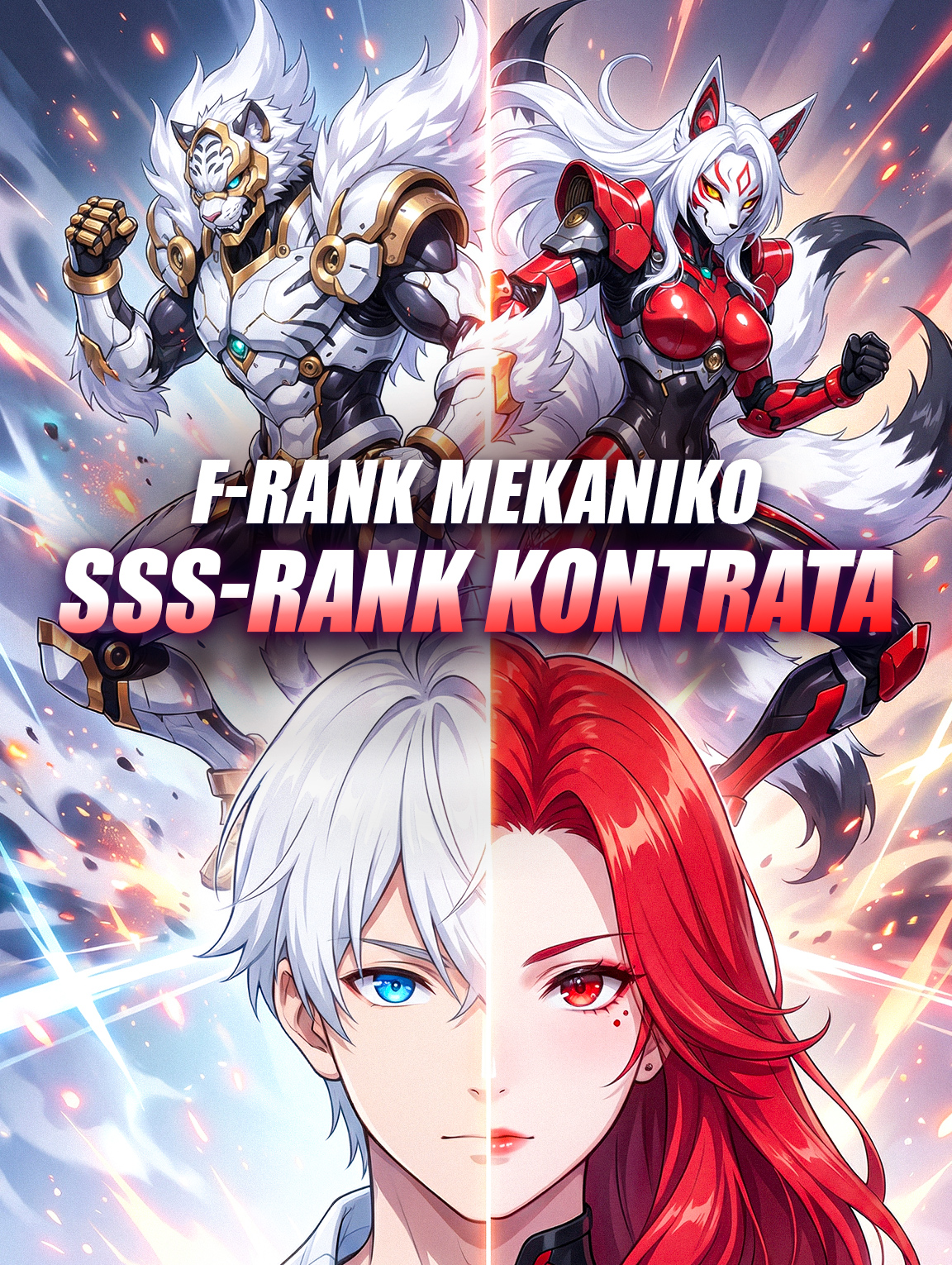 F-Rank Mekaniko, SSS-Rank Kontrata