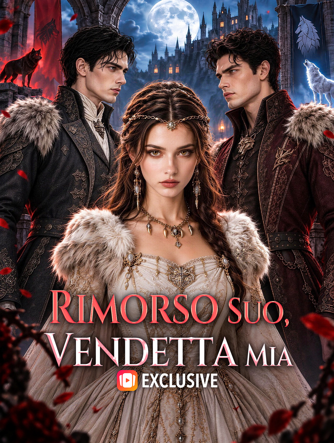 Rimorso Suo, Vendetta Mia