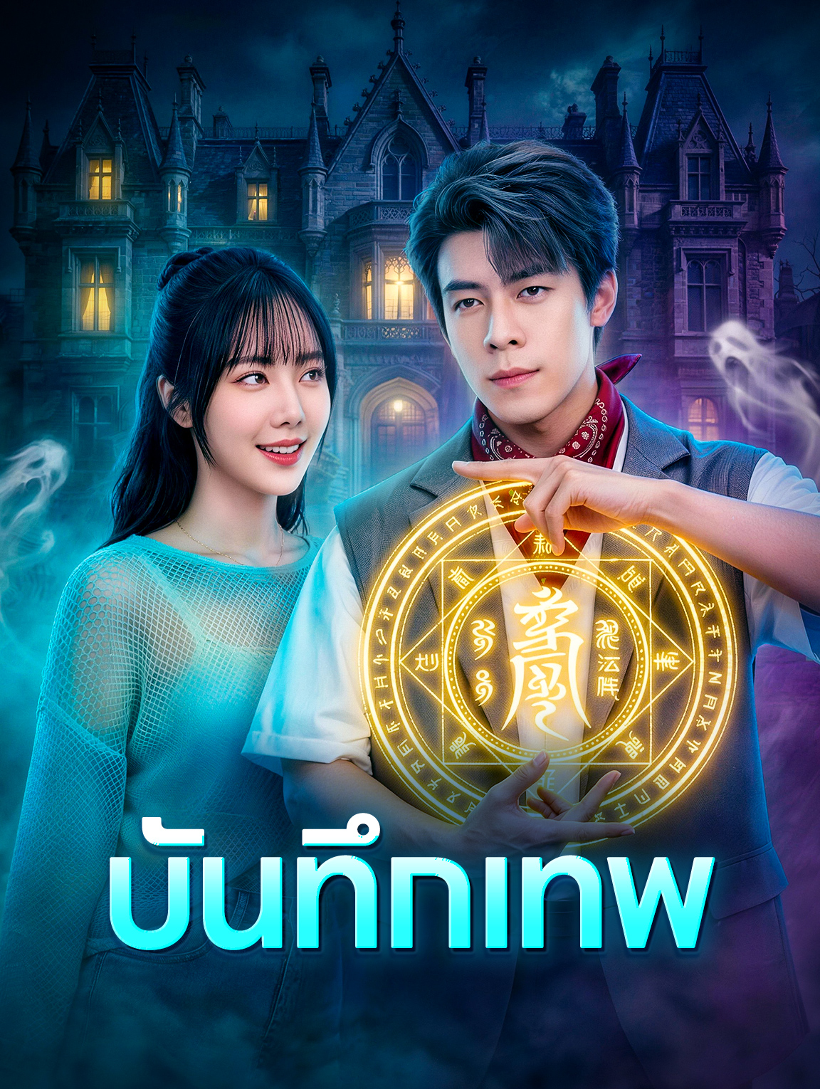 บันทึกเทพ