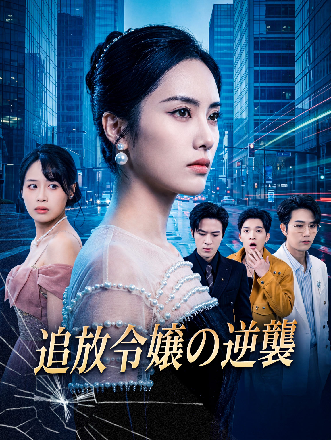 追放令嬢の逆襲