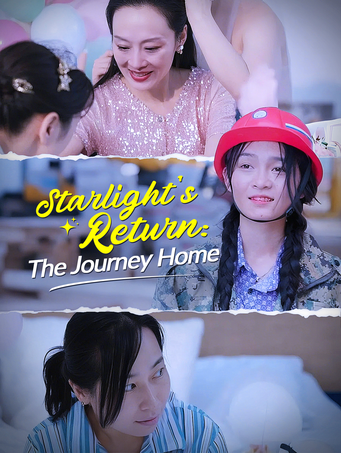 Starlight's Return: The Journey Home