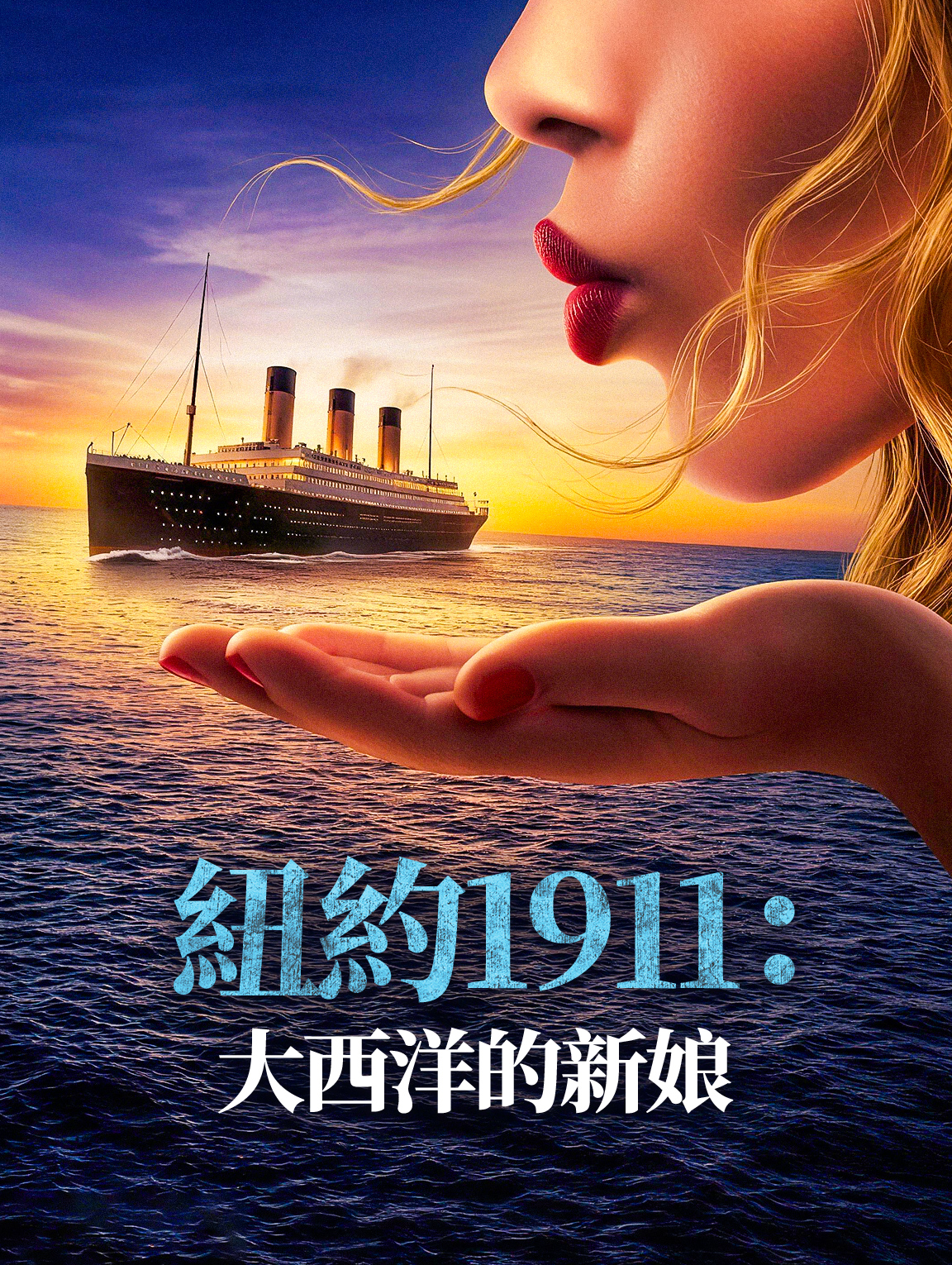 紐約1911：大西洋的新娘