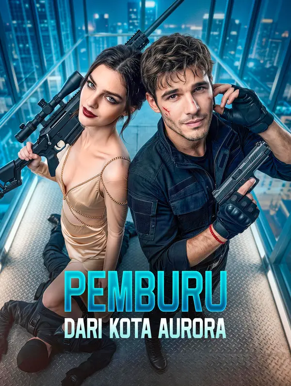 Pemburu dari Kota Aurora