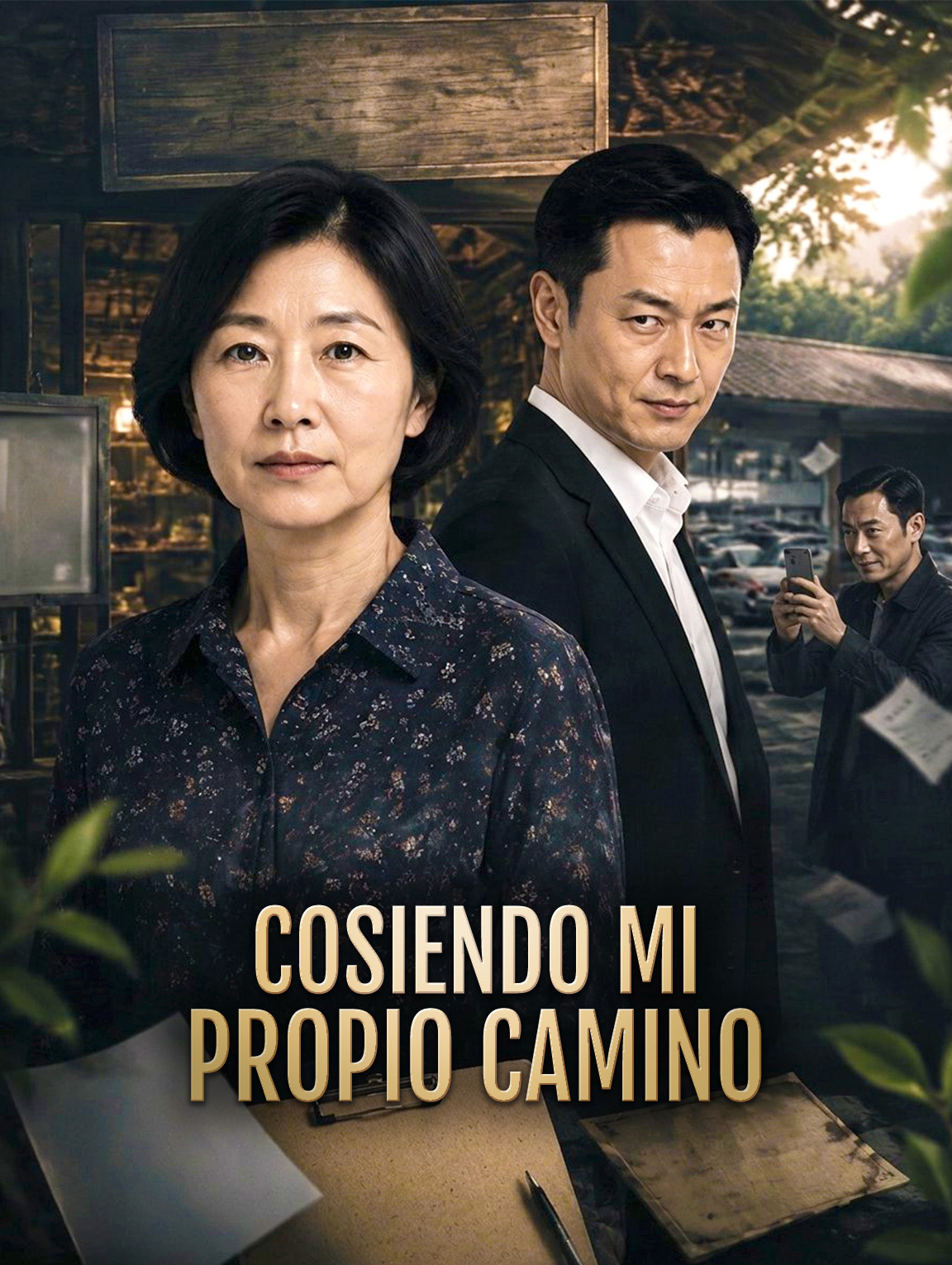 Cosiendo mi Propio Camino