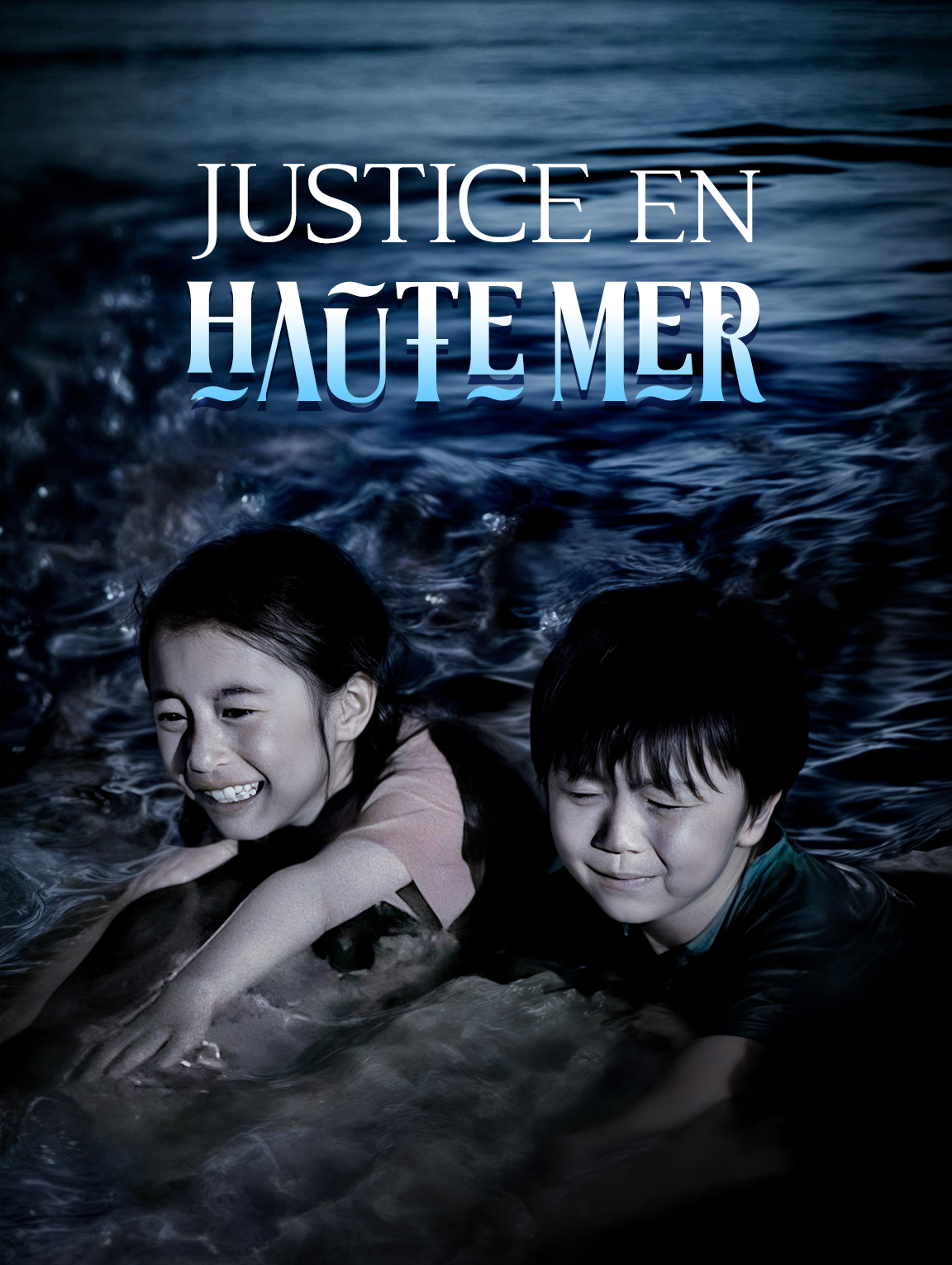 Justice en haute mer