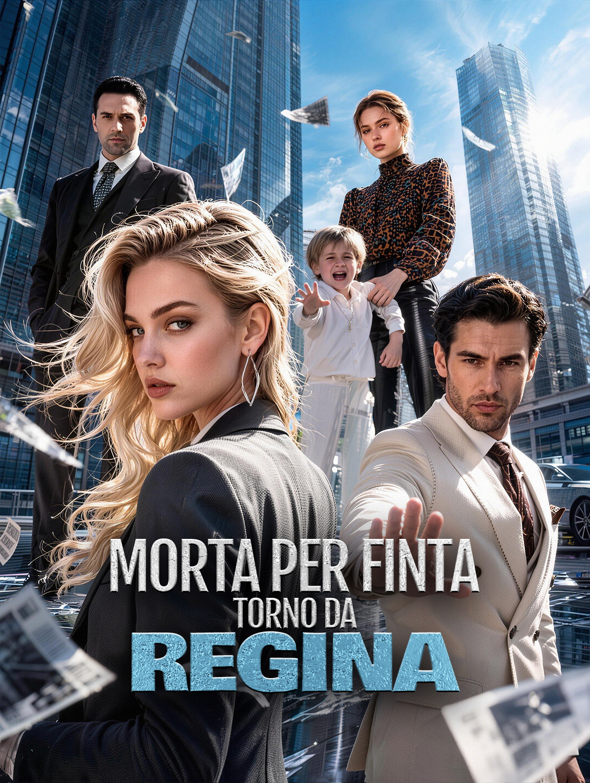 Morta per finta, torno da regina