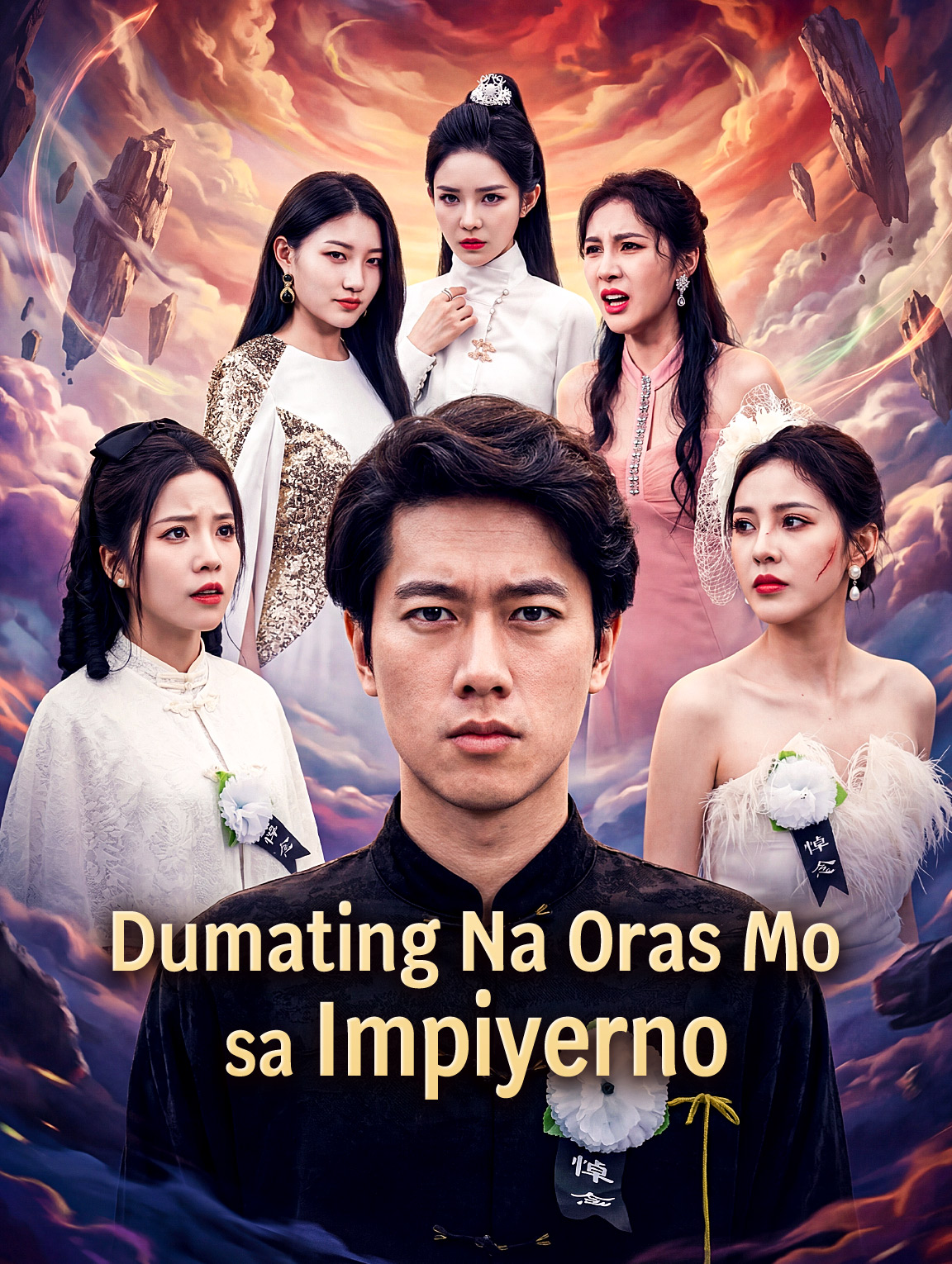 Dumating Na Oras Mo sa Impiyerno