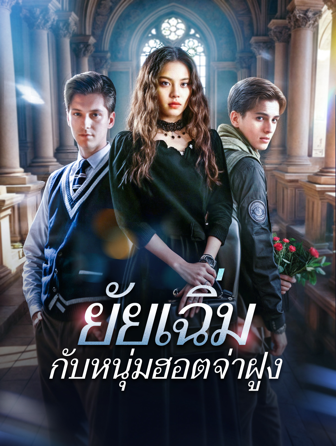 ยัยเฉิ่มกับหนุ่มฮอตจ่าฝูง