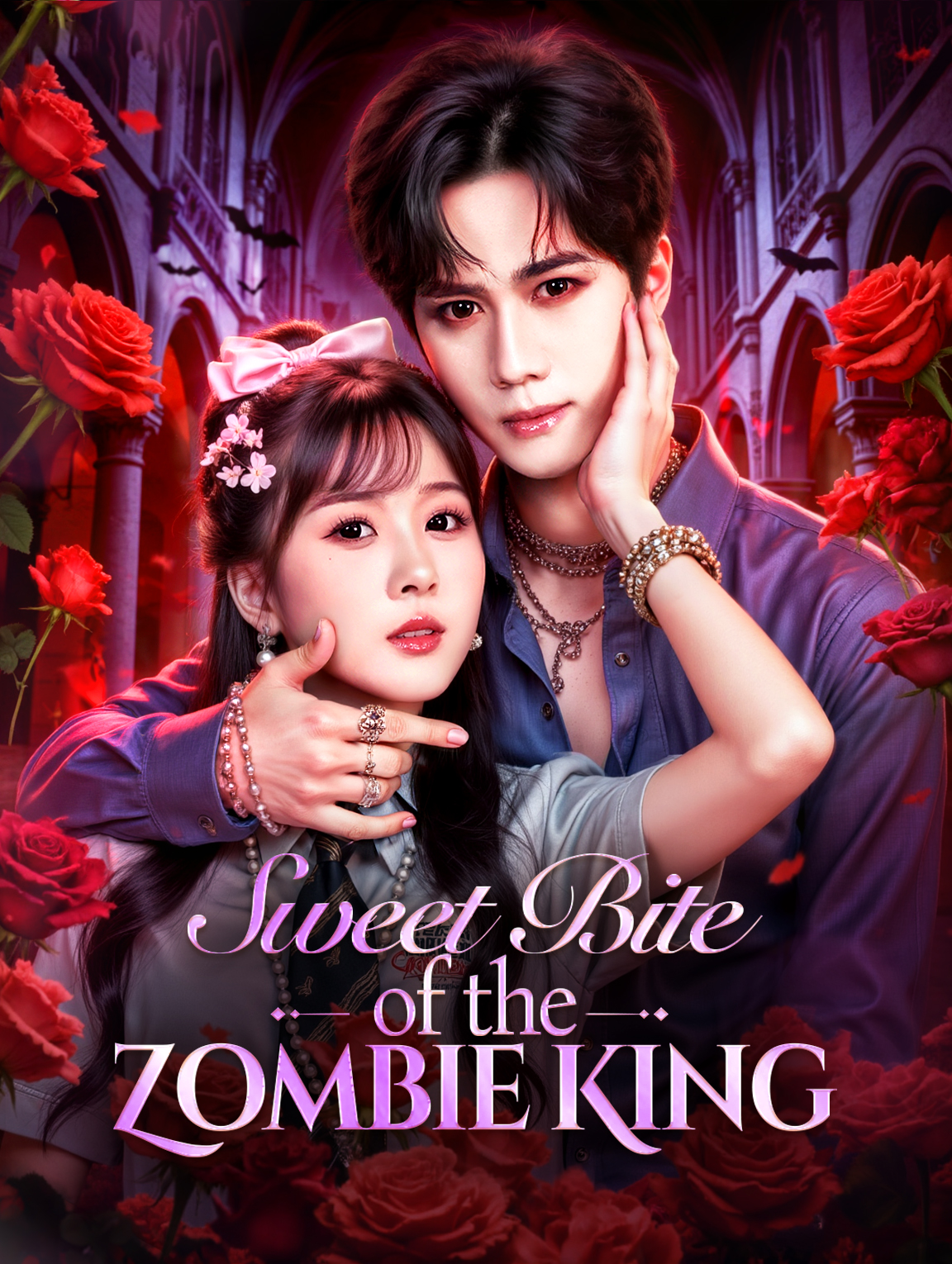 Sweet Bite of the Zombie King