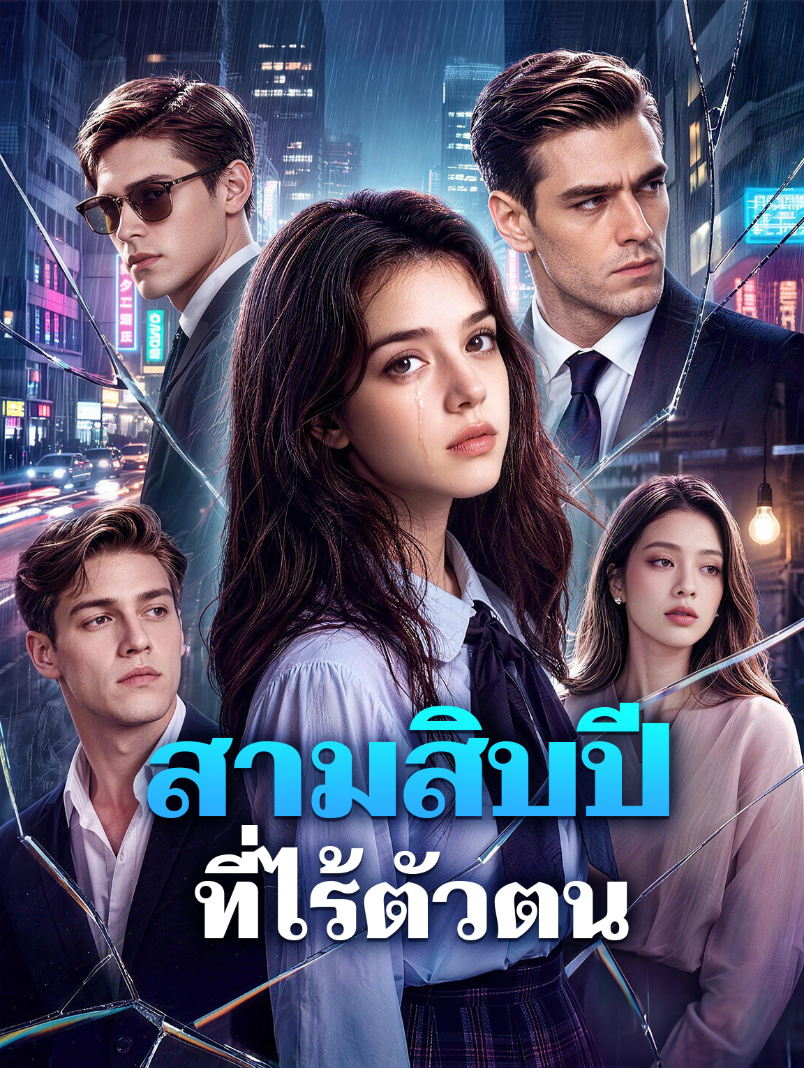 สามสิบปีที่ไร้ตัวตน