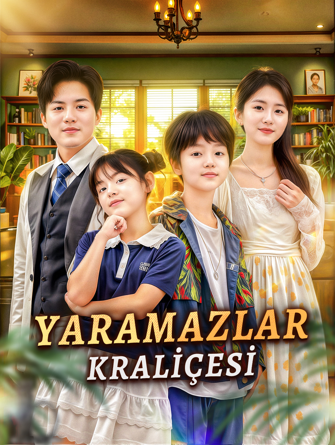 YARAMAZLAR KRALİÇESİ