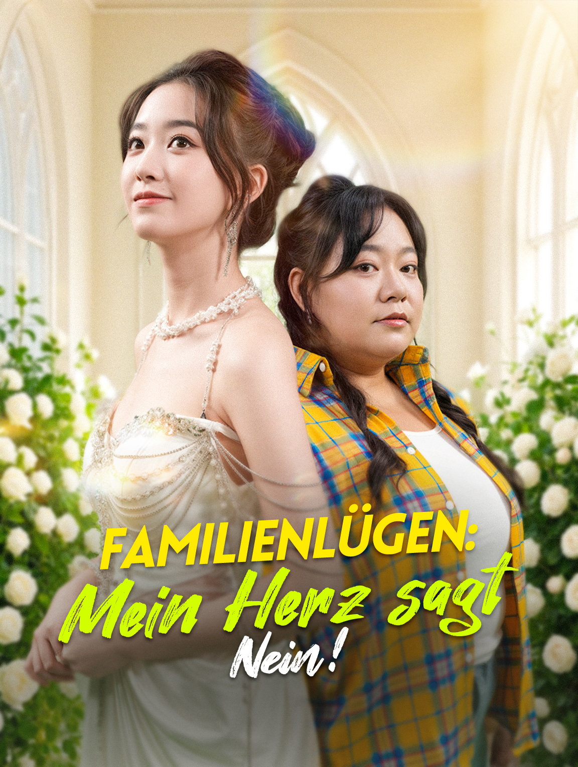 Familienlügen: Mein Herz sagt Nein!