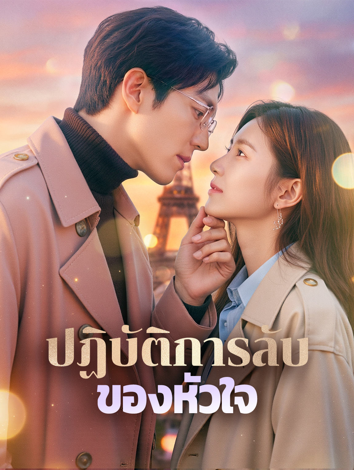 ปฏิบัติการลับ ของหัวใจ