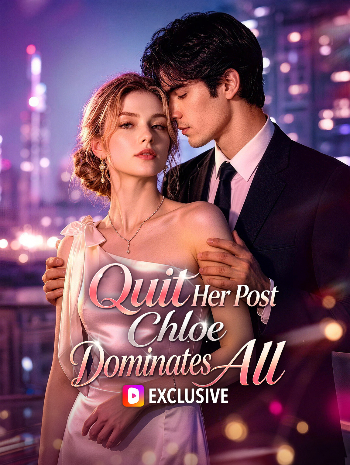 Quit Her Post, Chloe Dominates All