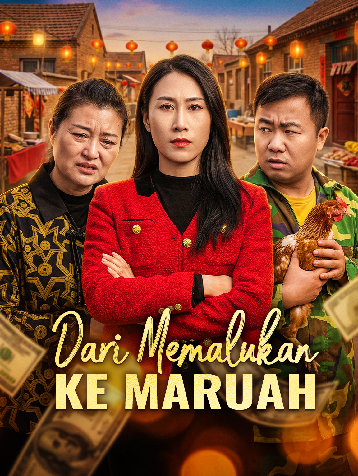 Dari Memalukan ke Maruah