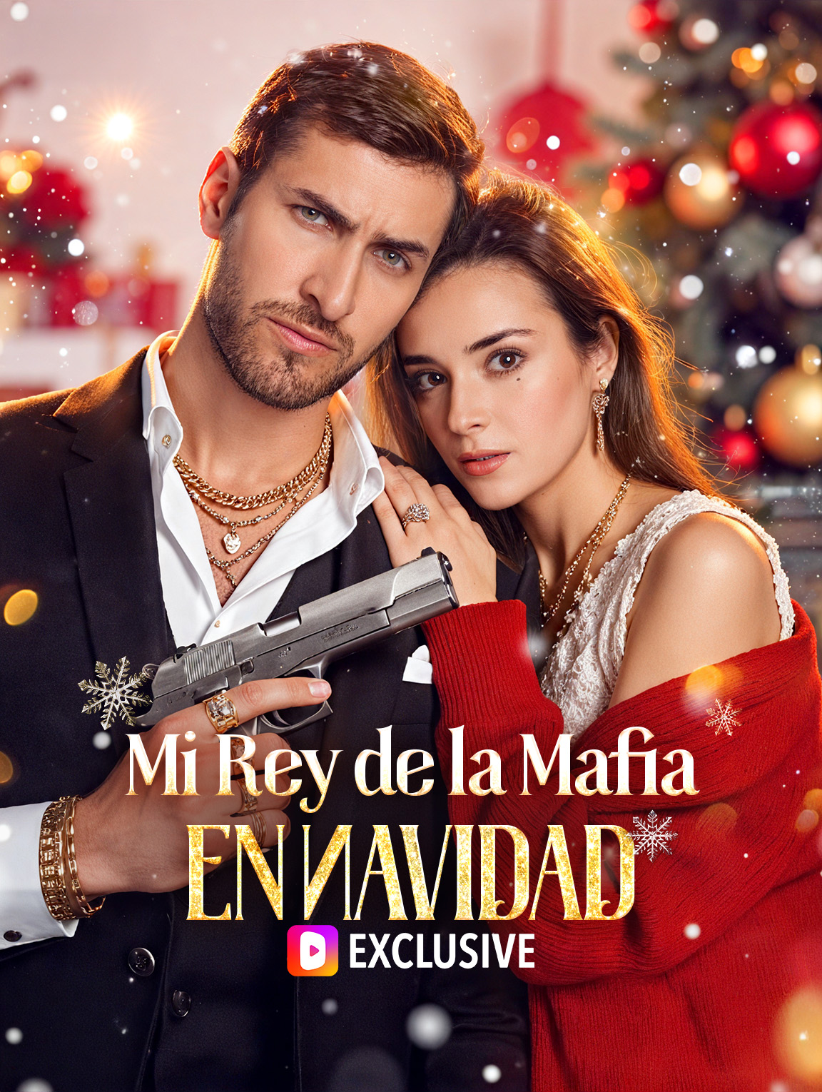 Mi Rey de la Mafia en Navidad
