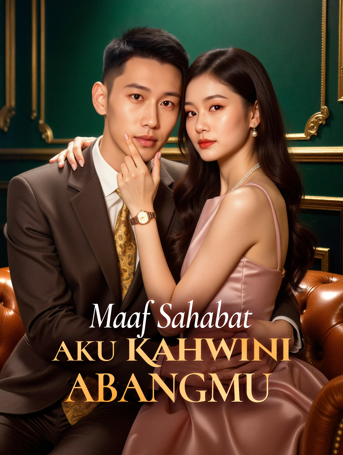 Maaf Sahabat, Aku Kahwini Abangmu