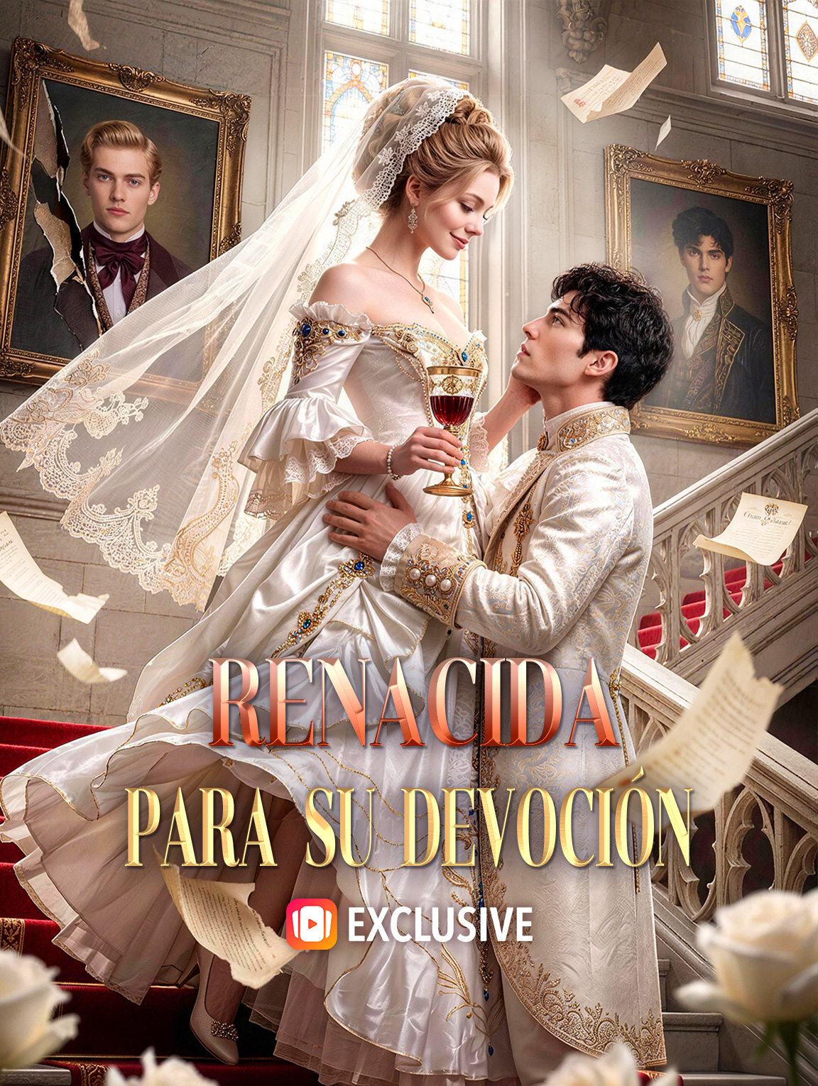 Renacida Para Su Devoción(Doblado)