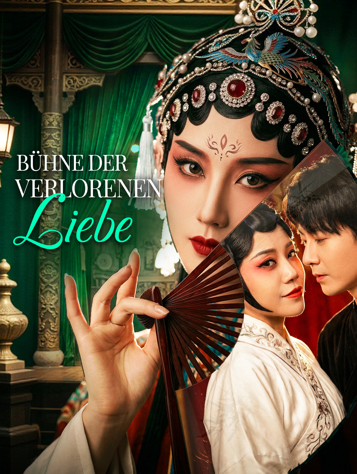 Bühne der verlorenen Liebe