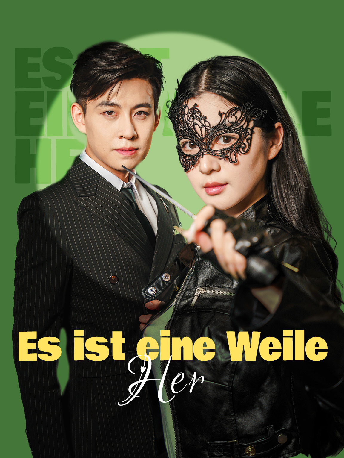 Es ist eine Weile her