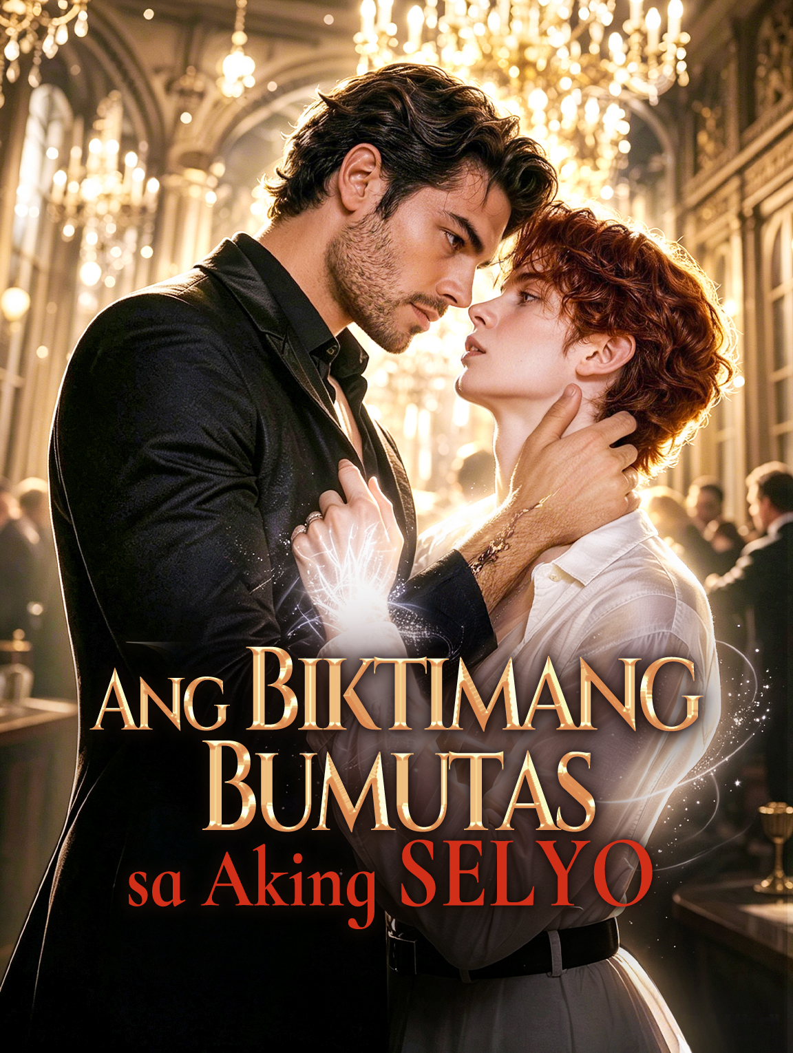 Ang Biktimang Bumutas sa Aking Selyo