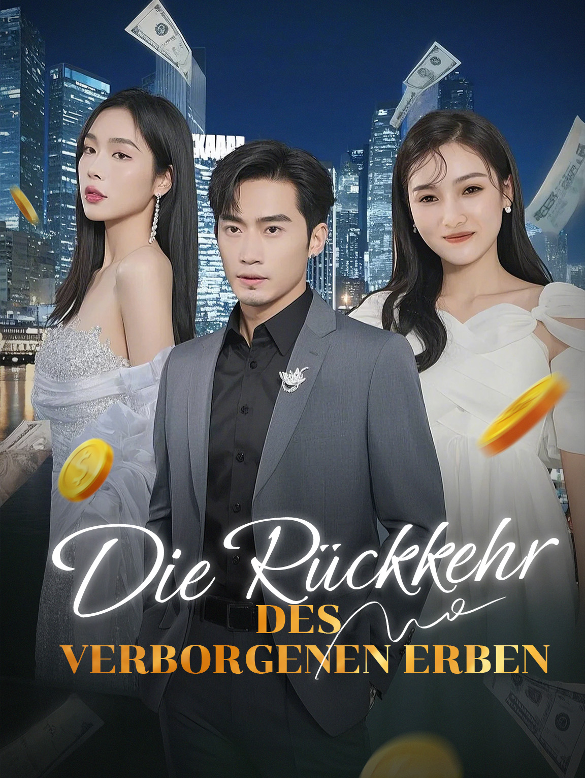 Die Rückkehr des verborgenen Erben