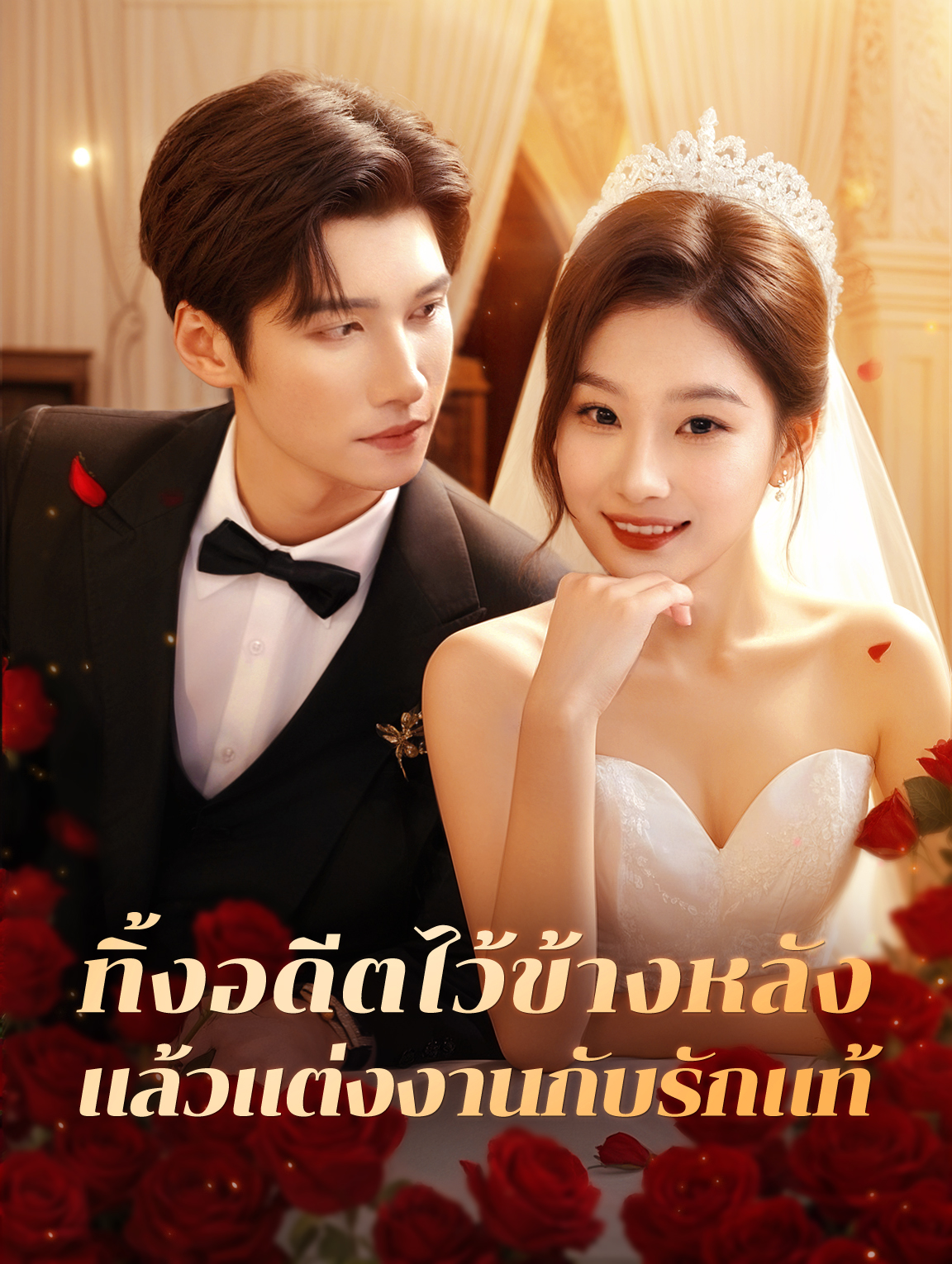 ทิ้งอดีตไว้ข้างหลัง แล้วแต่งงานกับรักแท้