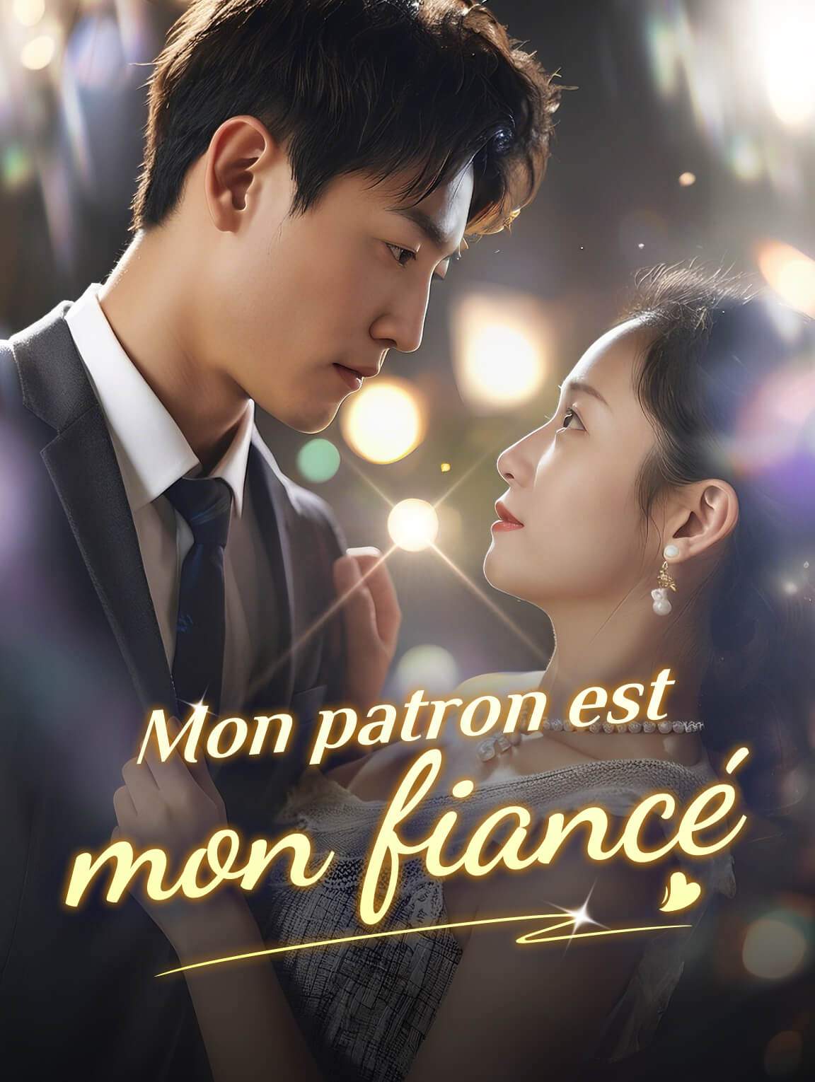 Mon patron est mon fiancé