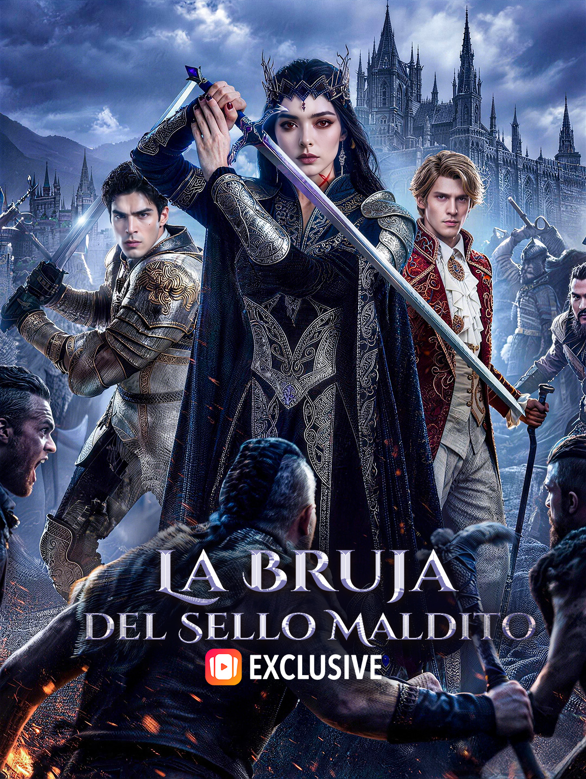 La Bruja del Sello Maldito