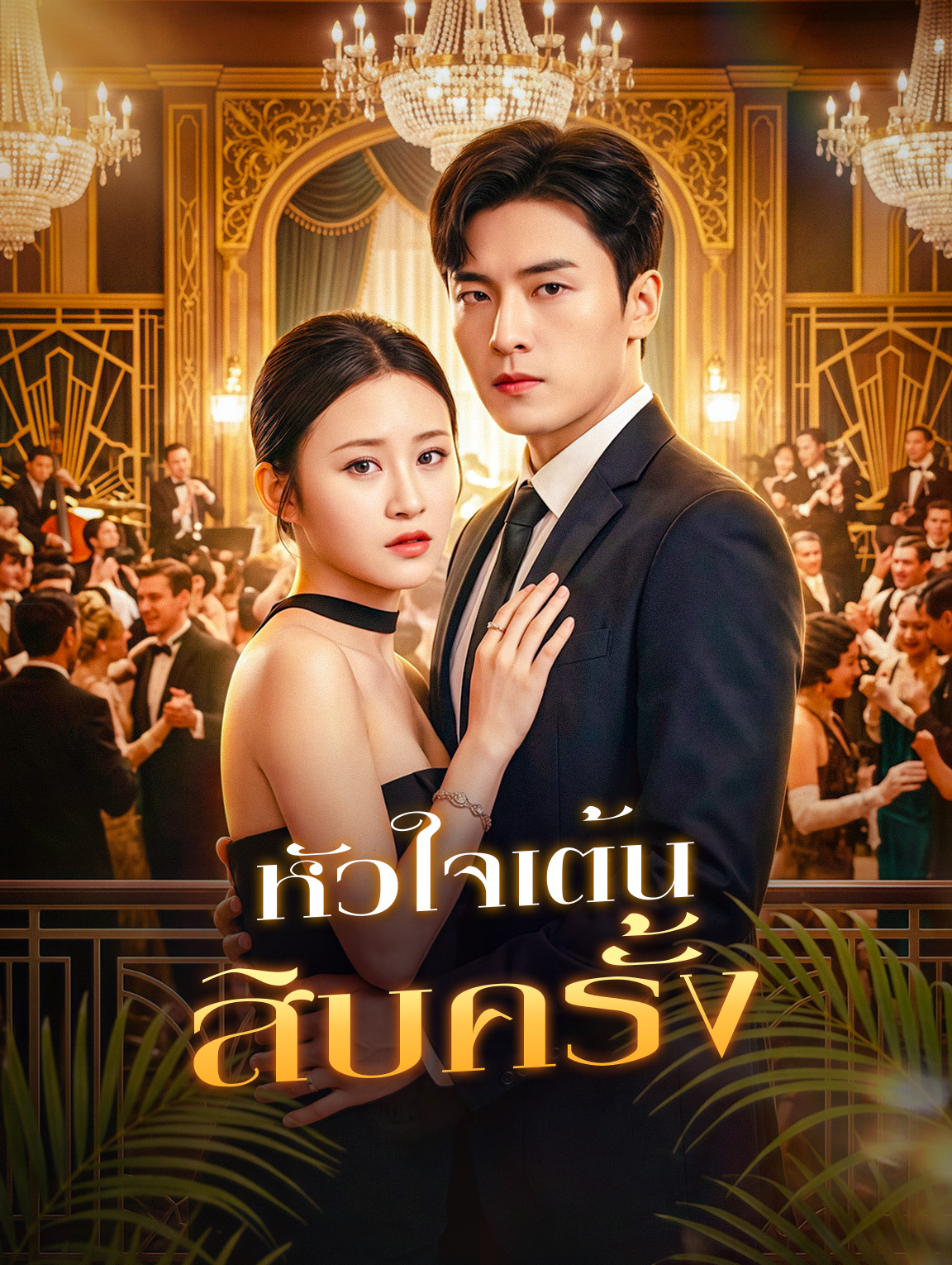 หัวใจเต้น สิบครั้ง