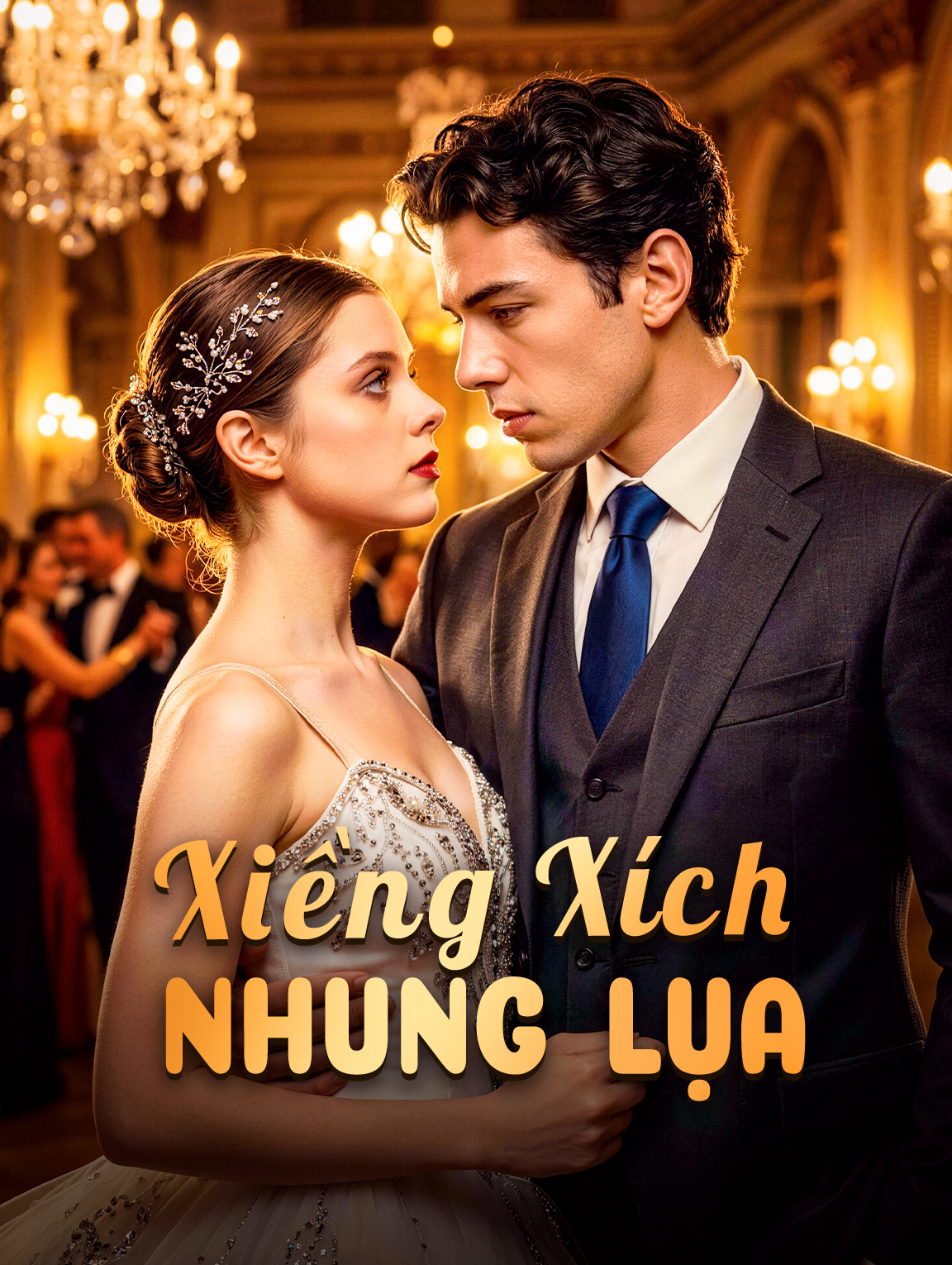 Xiềng Xích Nhung Lụa