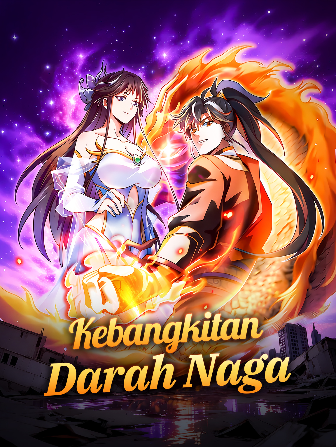 Kebangkitan Darah Naga