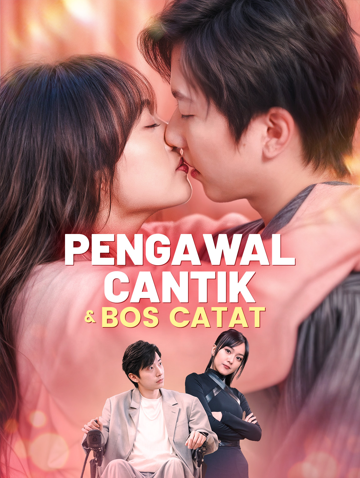 Pengawal Cantik & Bos Catat