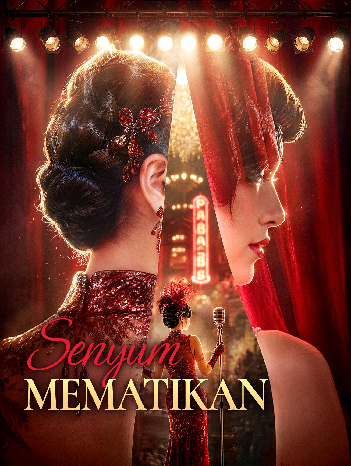 Senyum Mematikan