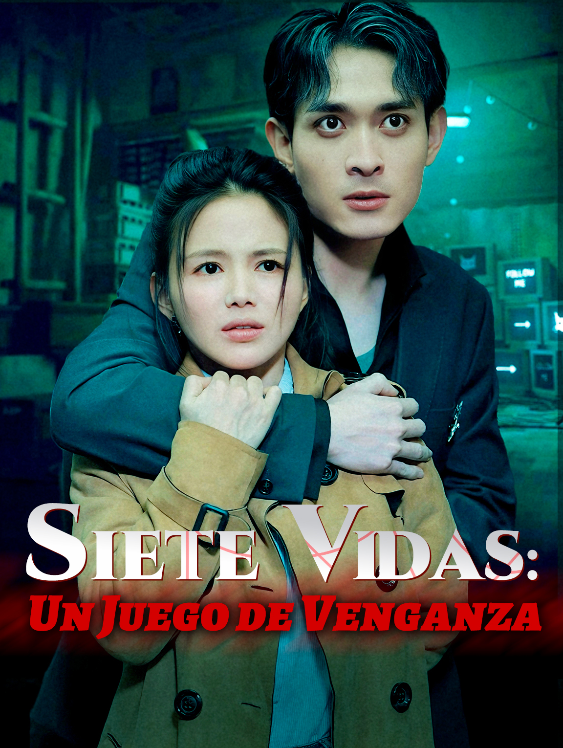 Siete Vidas: Un Juego de Venganza