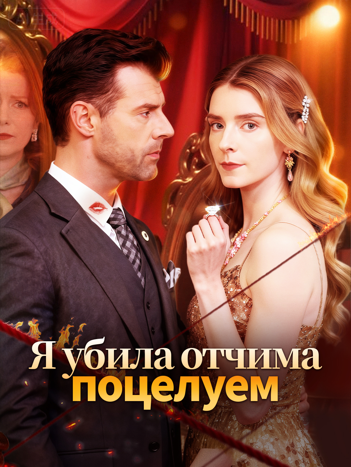 Я убила отчима поцелуем