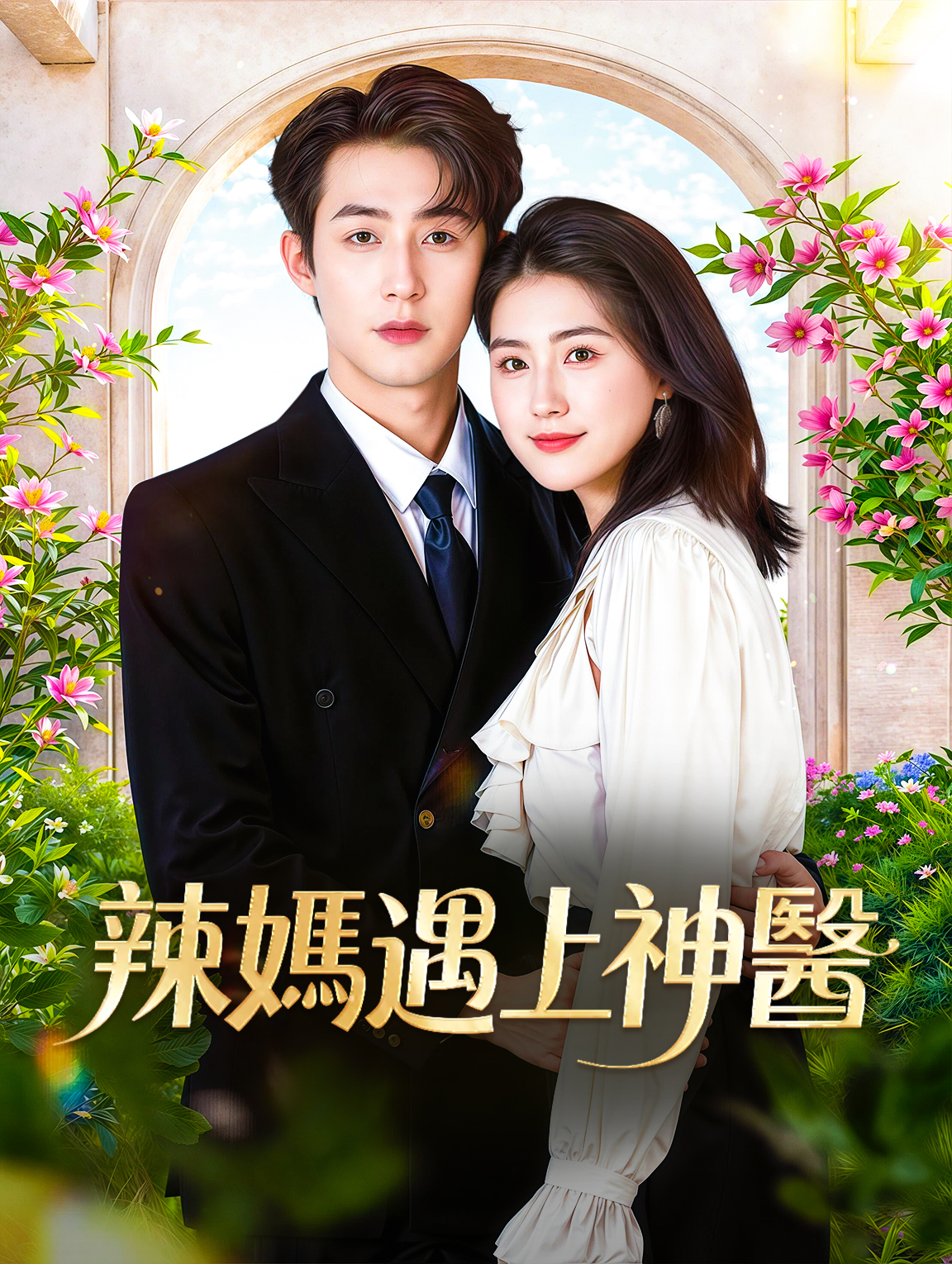 辣媽遇上神醫