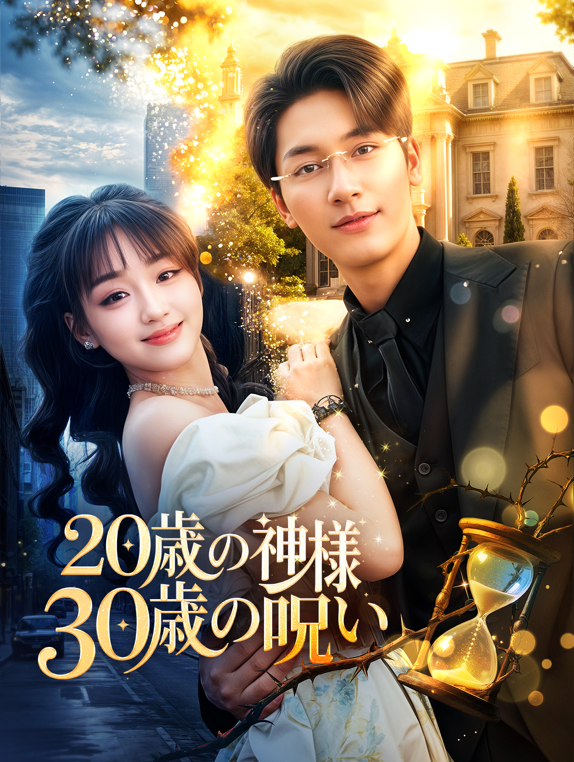 20歳の神様30歳の呪い