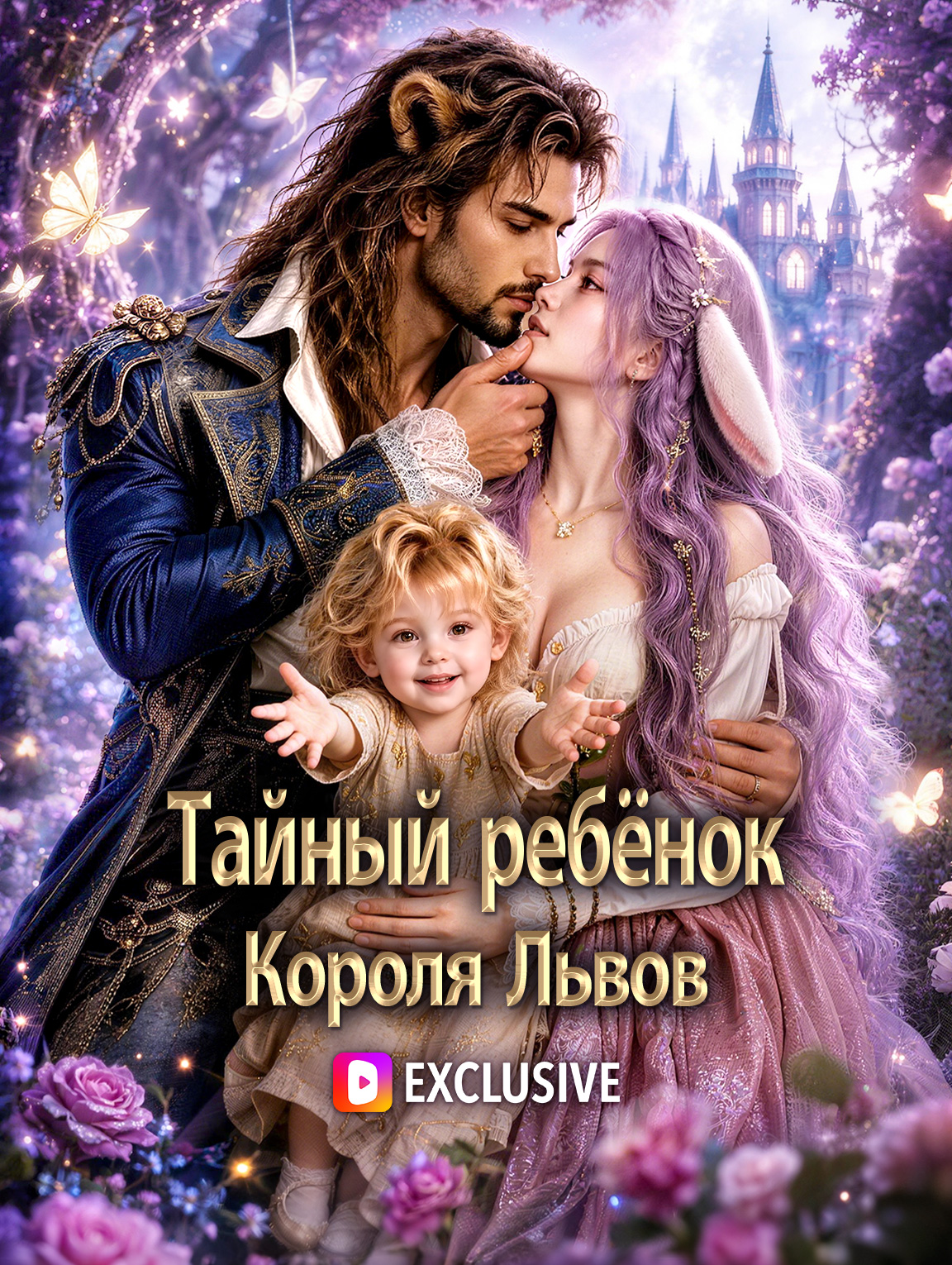 Тайный ребёнок Короля Львов