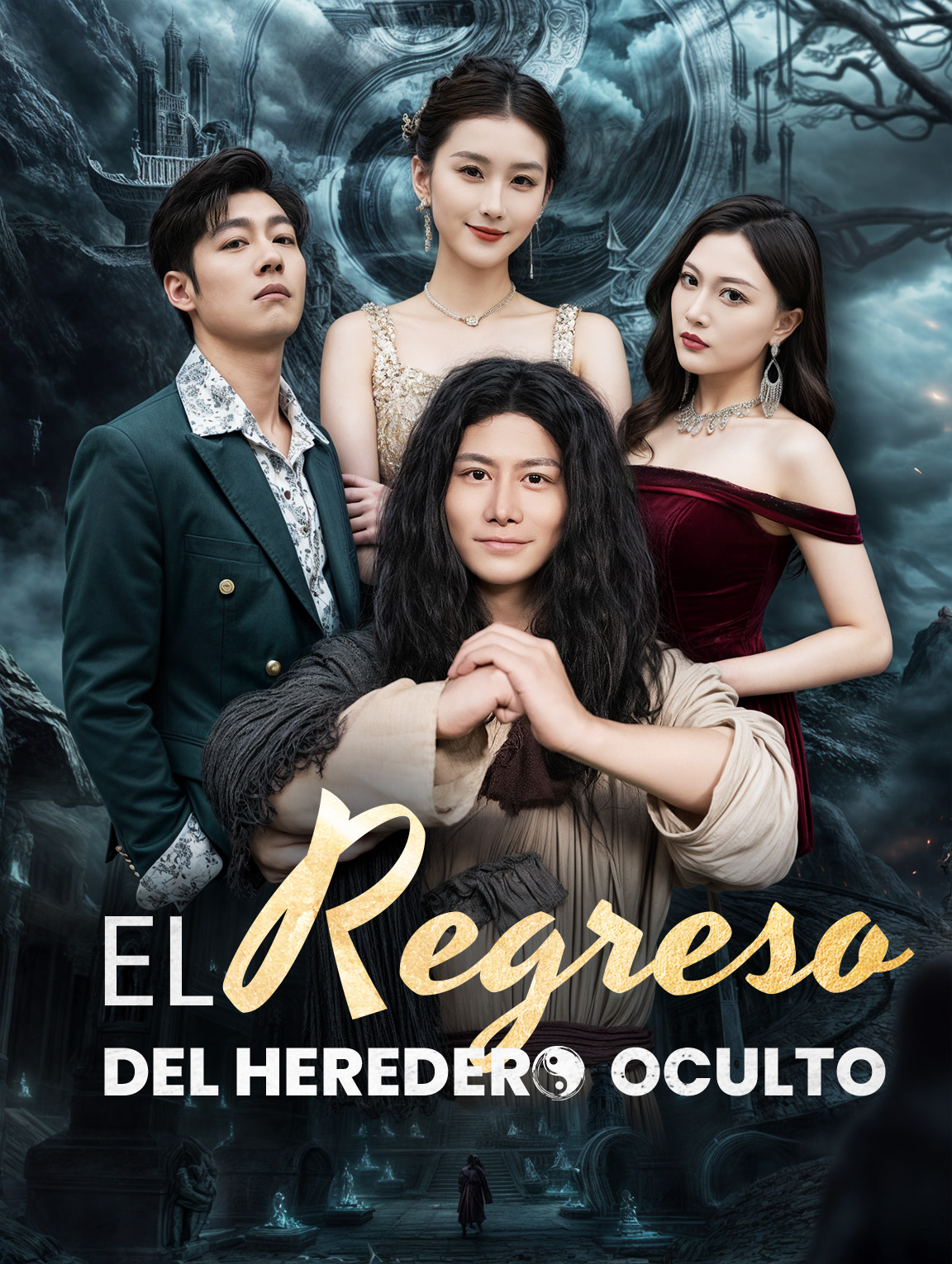 El Regreso del Heredero Oculto